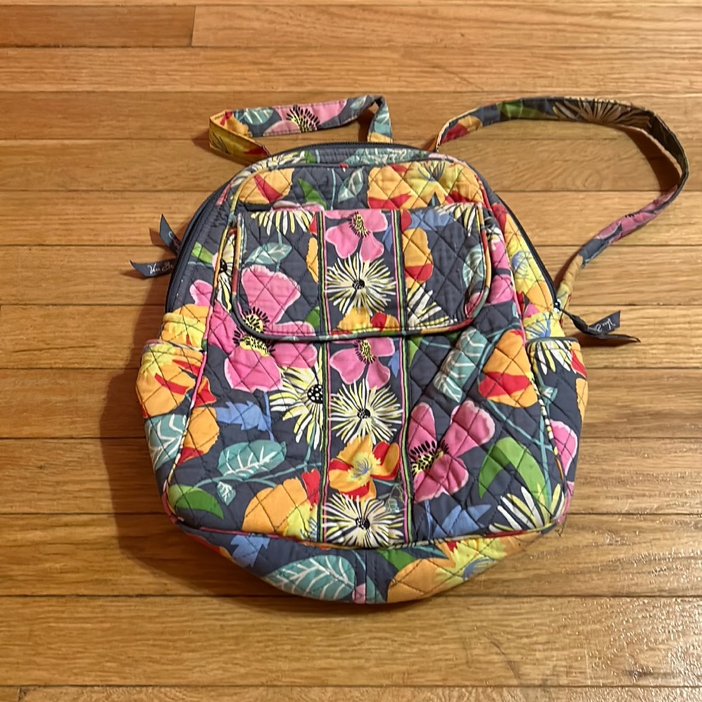 Vera Bradley mini backpack